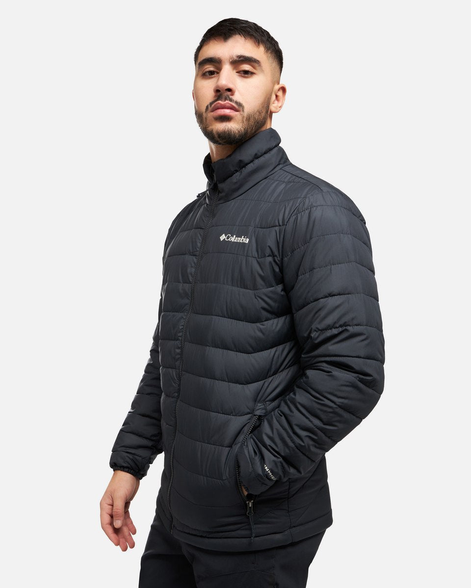 Doudoune Columbia Powder Lite II - Noir