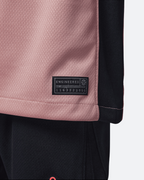 Maillot PSG Third Junior 2024/2025 - Rose/Noir