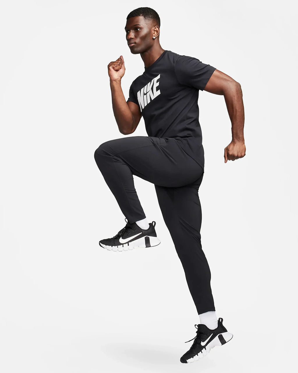 Pantalon Nike Running rep Flex - Noir