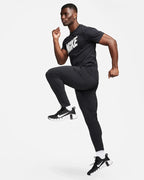 Pantalon Nike Running rep Flex - Noir
