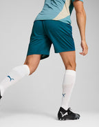 Short d'entrainement OM 2024/2025 - Bleu