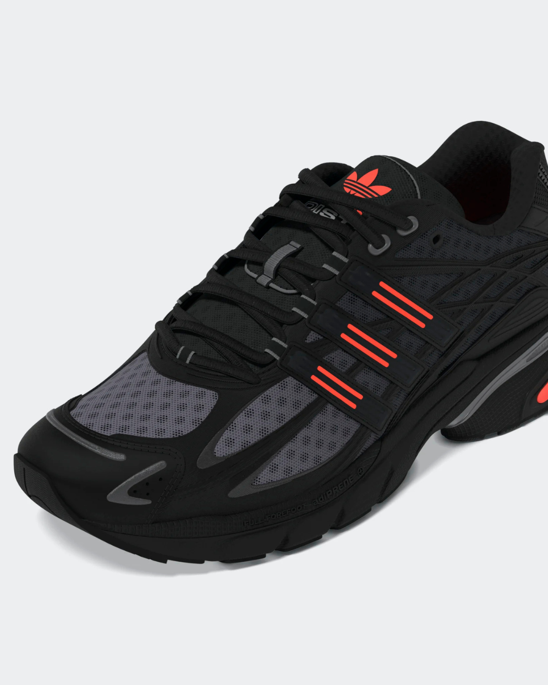 Adidas Adistar Cushion - Noir/Rouge