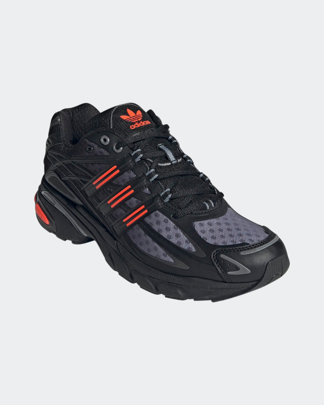 Adidas Adistar Cushion - Noir/Rouge