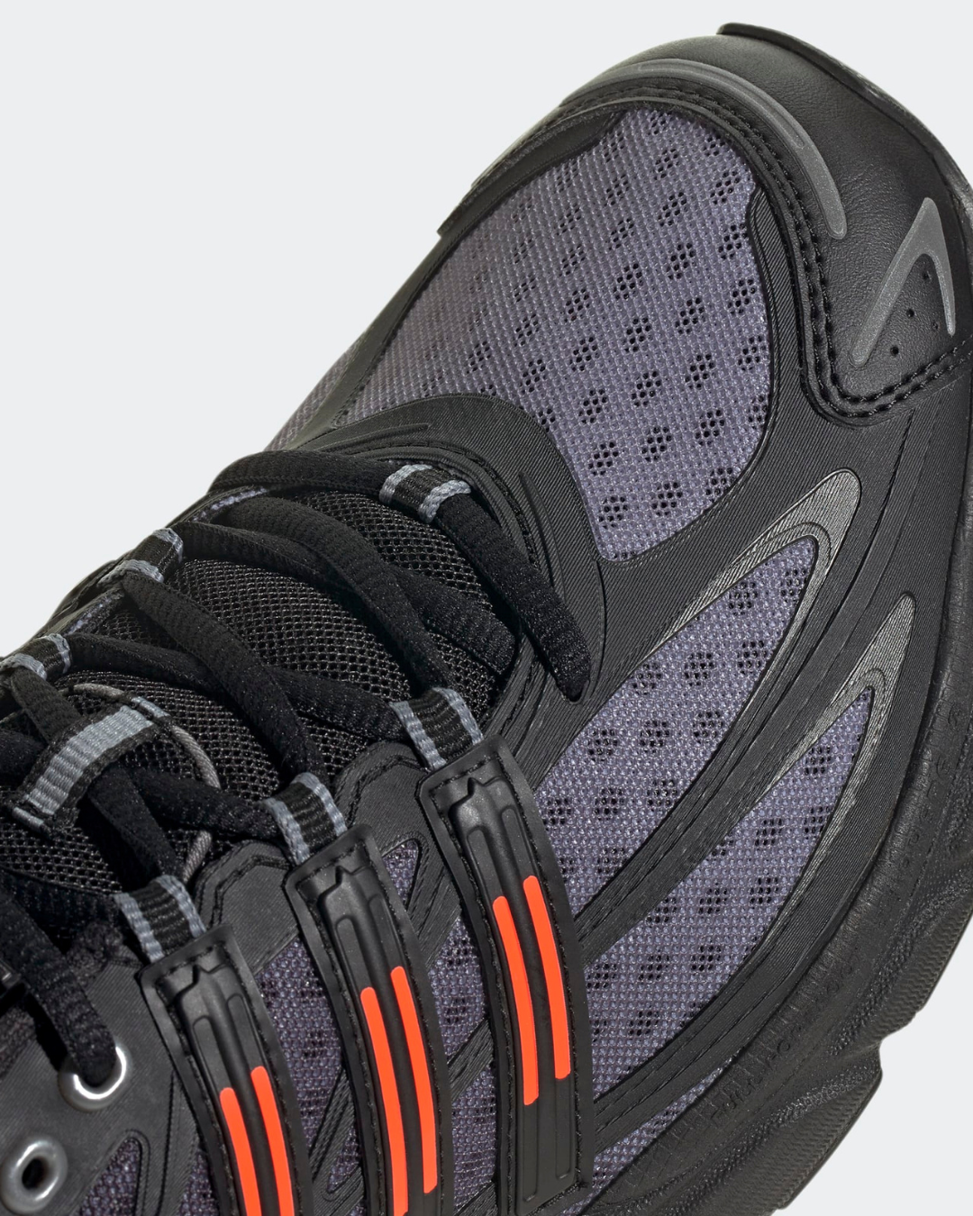 Adidas Adistar Cushion - Noir/Rouge