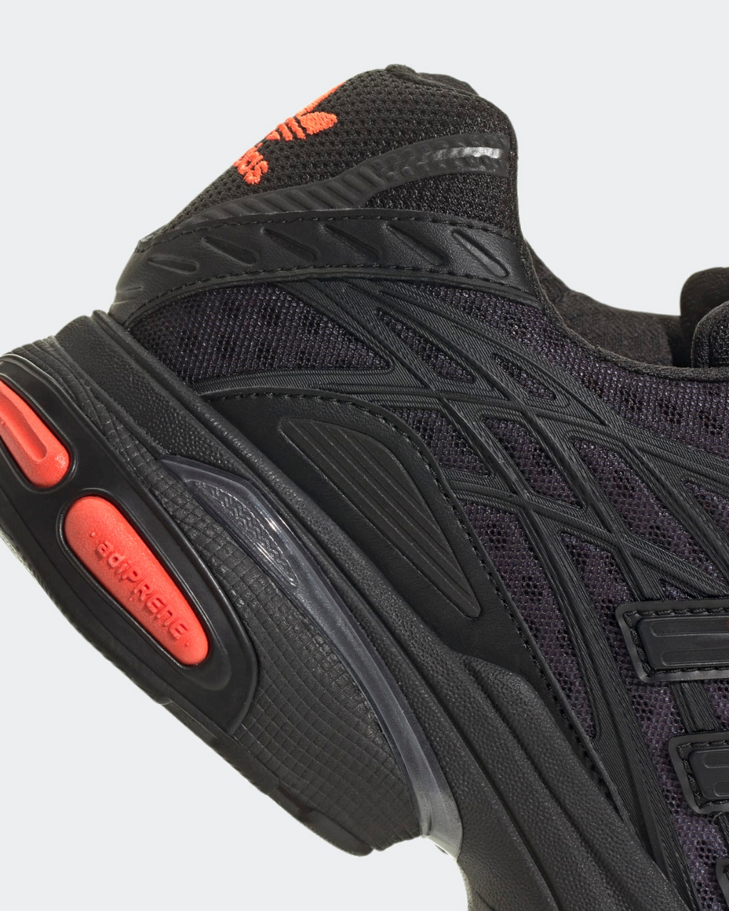 Adidas Adistar Cushion - Noir/Rouge