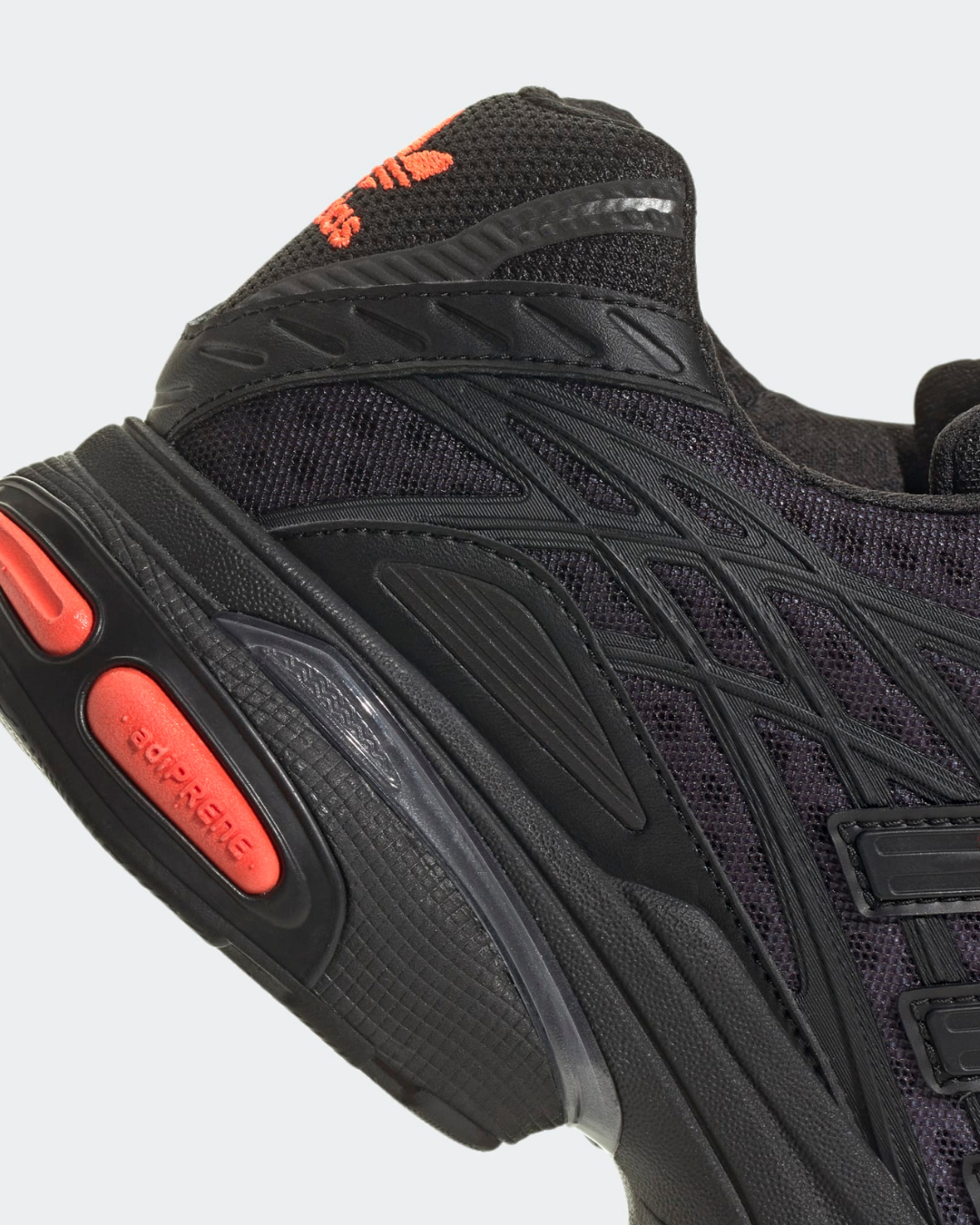 Adidas Adistar Cushion - Noir/Rouge