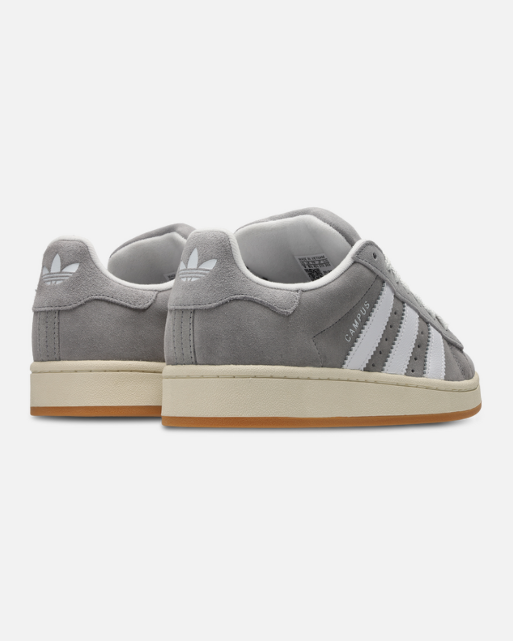 Adidas Campus 00s - Gris/Blanc