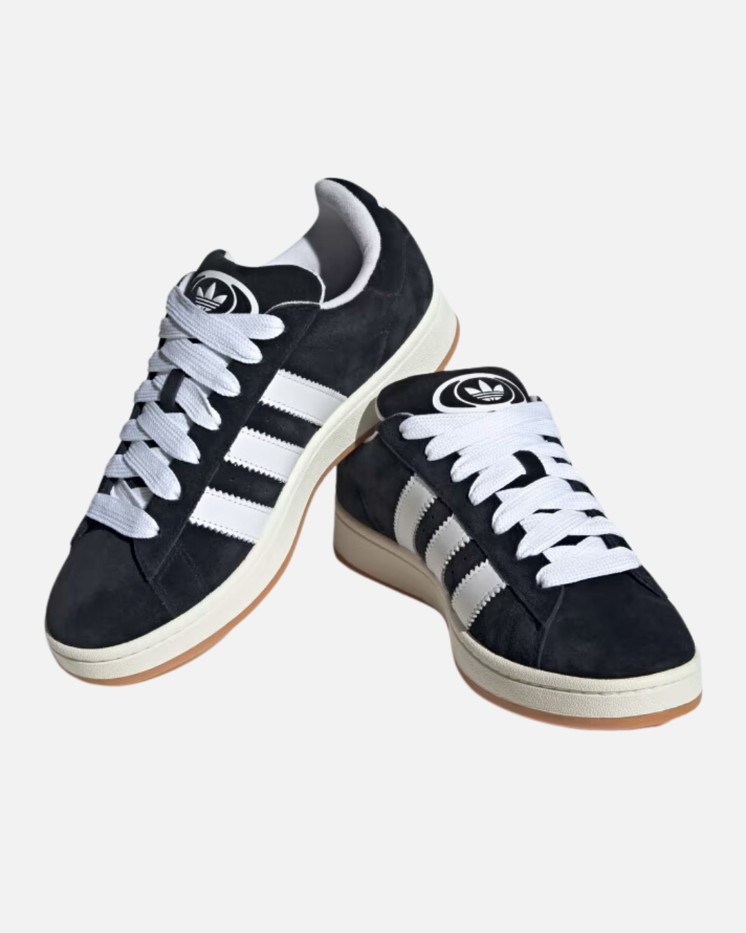 Adidas Campus 00s - Noir/Blanc