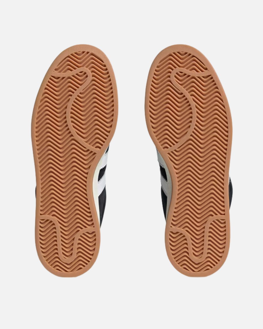 Adidas Campus 00s - Noir/Blanc