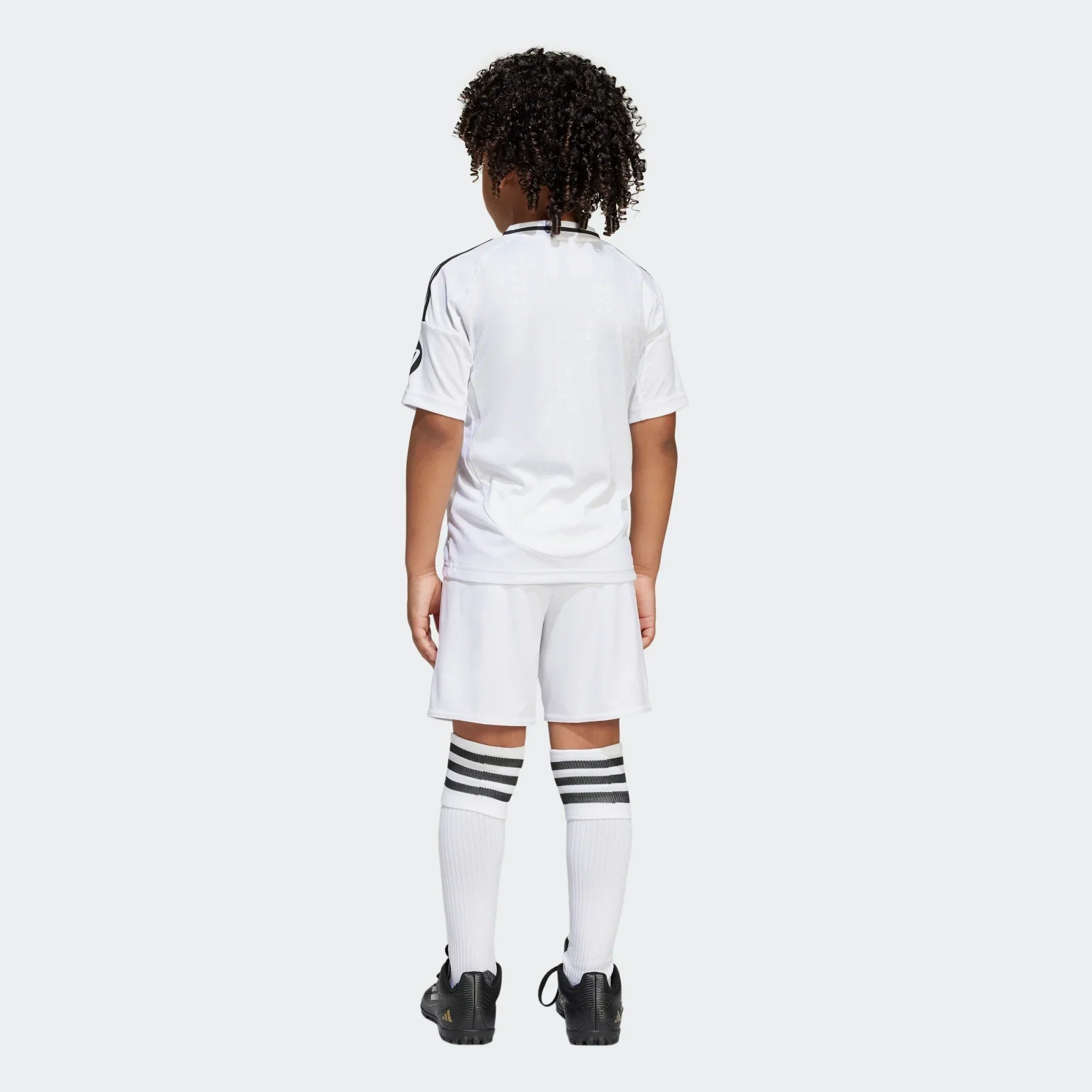 Ensemble Real Madrid Enfant - Blanc