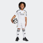 Ensemble Real Madrid Enfant - Blanc