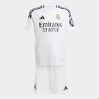 Ensemble Real Madrid Enfant - Blanc