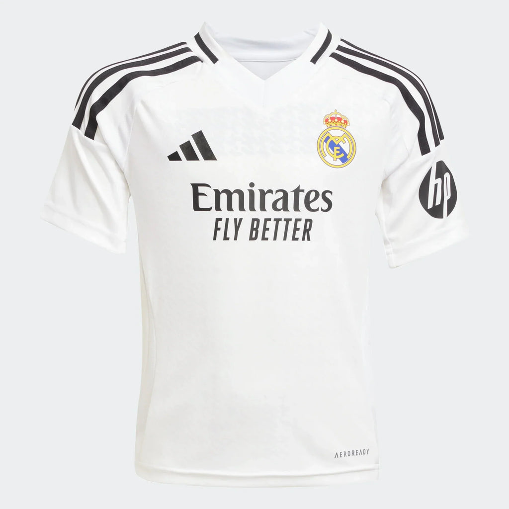 Ensemble Real Madrid Enfant - Blanc