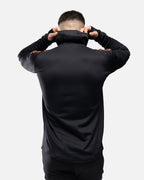 Haut Bayern Munich 2024/2025 cagoule intégrée - Noir