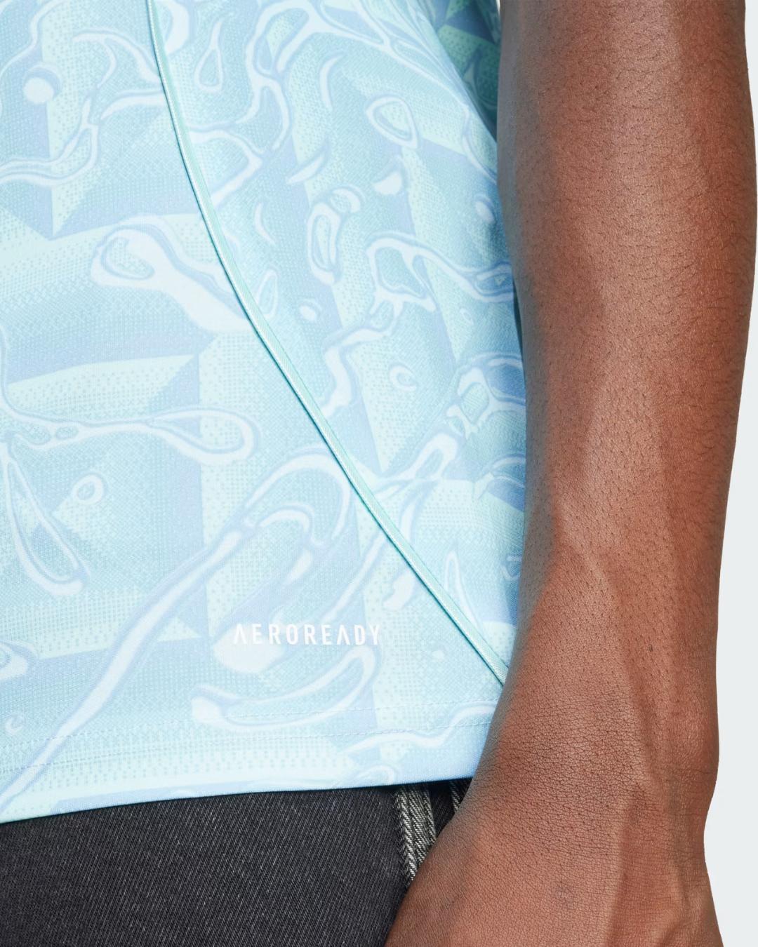 Maillot Extérieur Juventus 2025/2026 - Bleu/Jaune