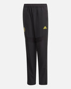 Pantalon training Manchester United Junior - Noir/Jaune - Saison 2019/2020