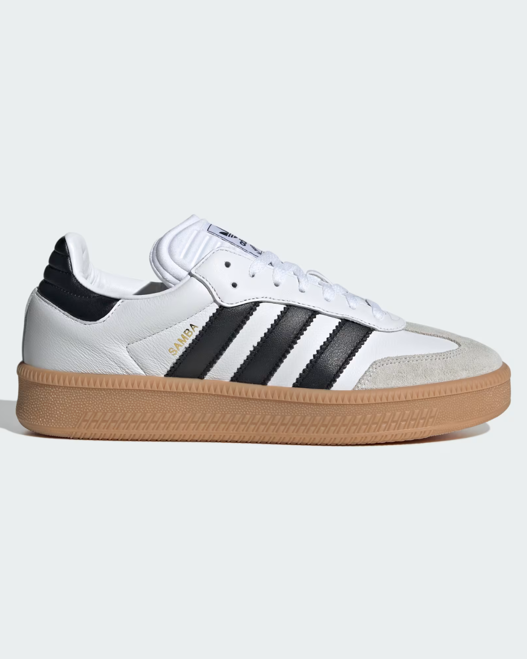 Adidas Samba XLG - Blanc/Noir