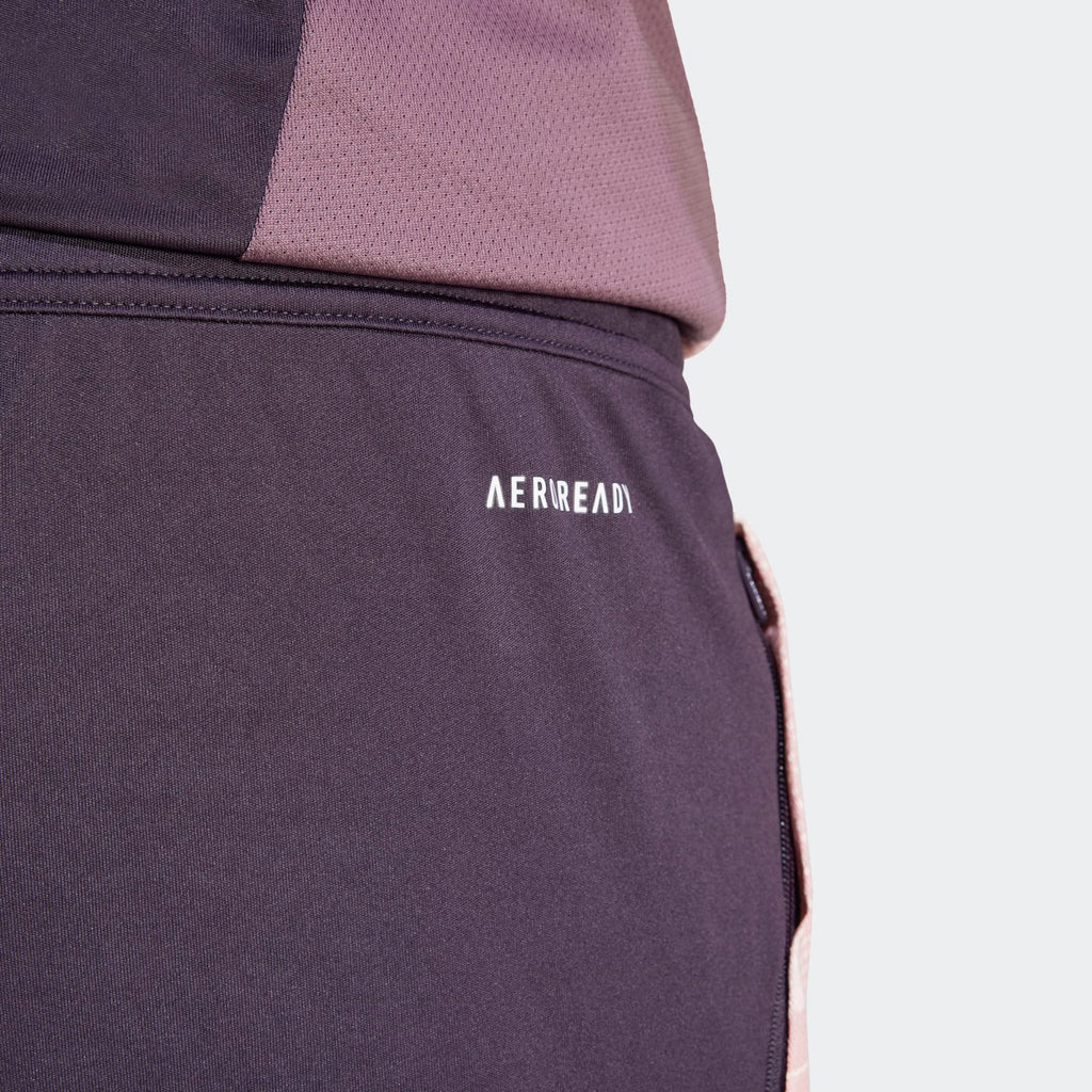 Short d'entrainement Arsenal 2024/2025 - Violet