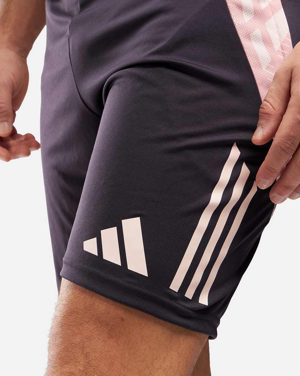 Short d'entrainement Arsenal 2024/2025 - Violet