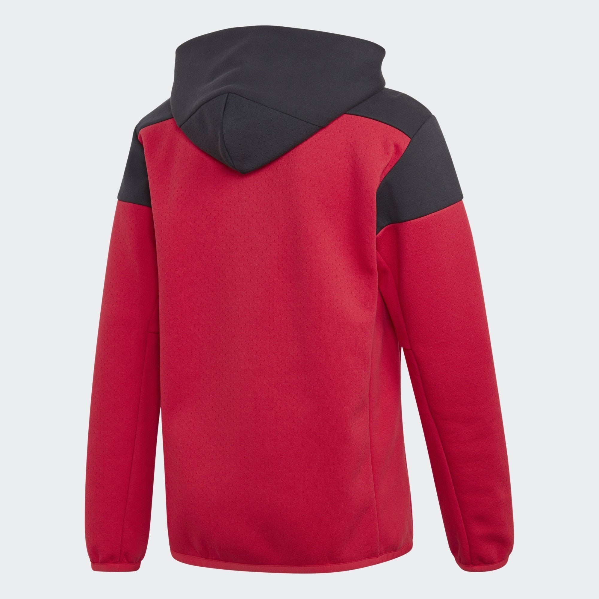 Veste Manchester United Anthem - Rouge/Noir