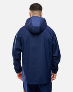 Veste coupe-vent Real Madrid 2024/2025 - Bleu