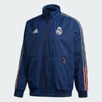 Veste Real Madrid Anthem - Bleu