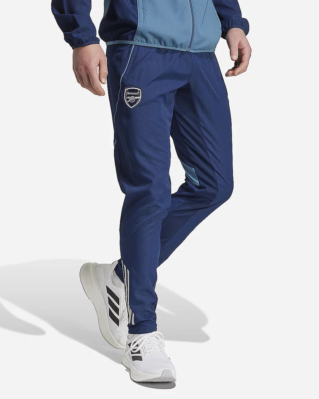 Pantalon de survêtement Arsenal 2025/2026 - Bleu