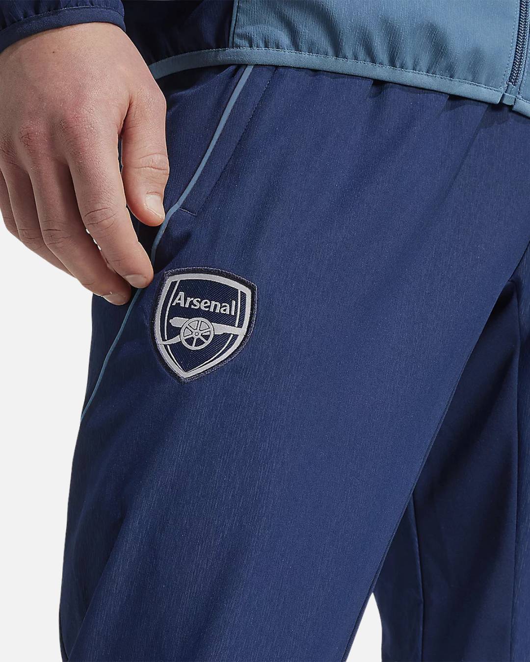 Pantalon de survêtement Arsenal 2025/2026 - Bleu