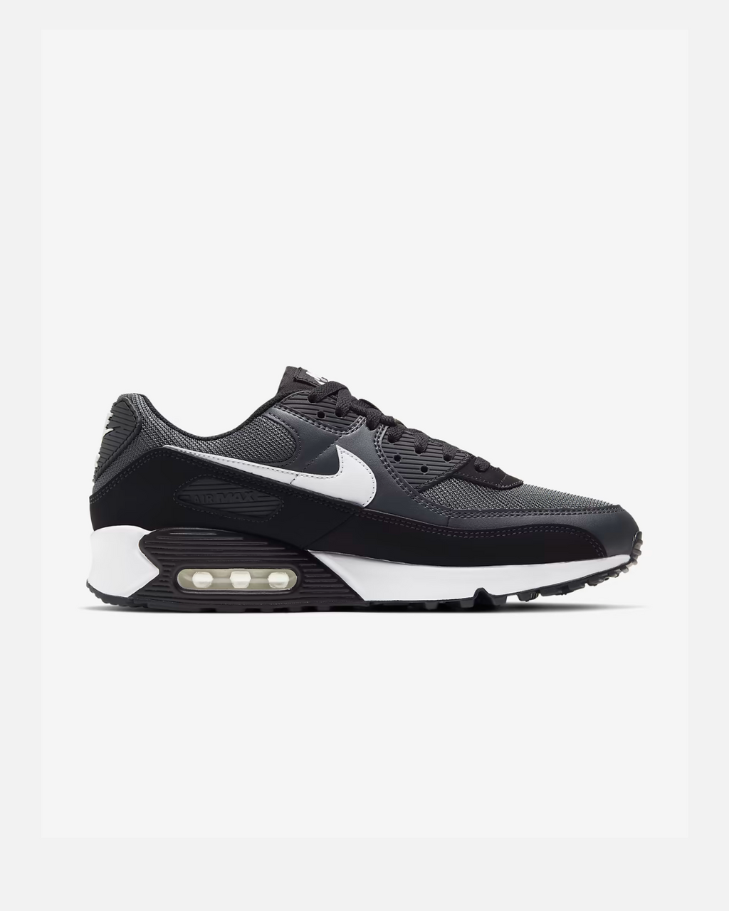 Air Max 90 - Noir/Blanc