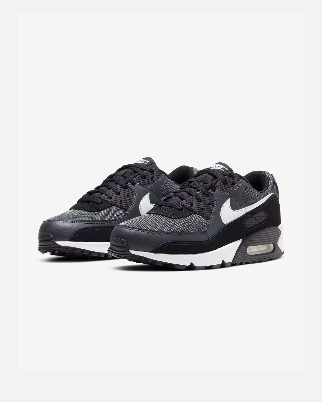 Air Max 90 - Noir/Blanc