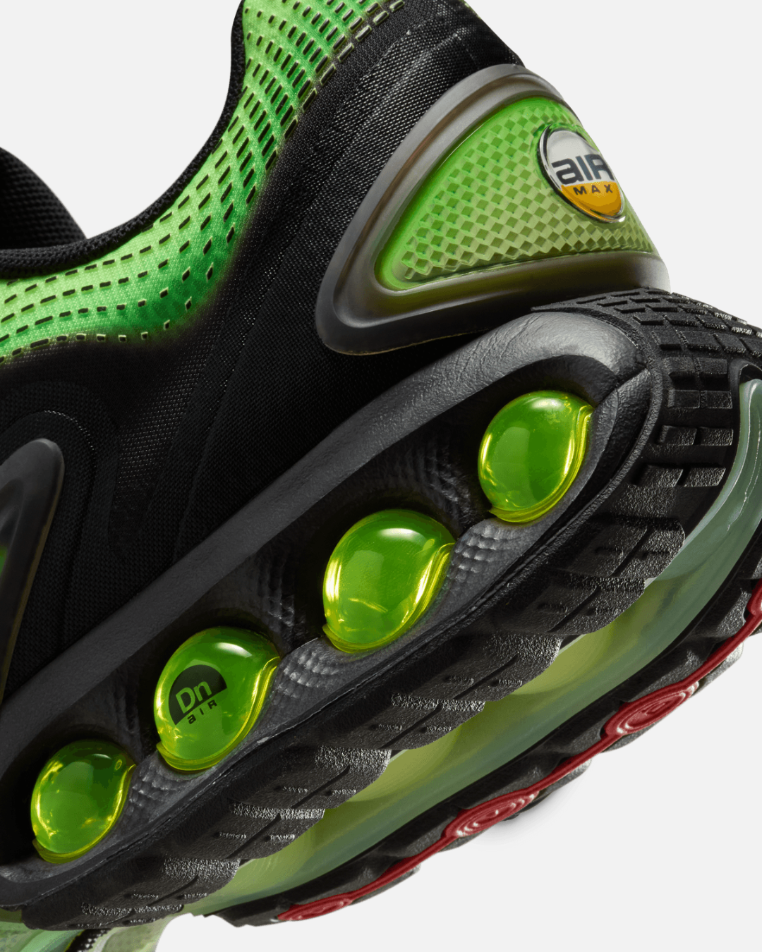 Air Max DN4 - Vert/Noir