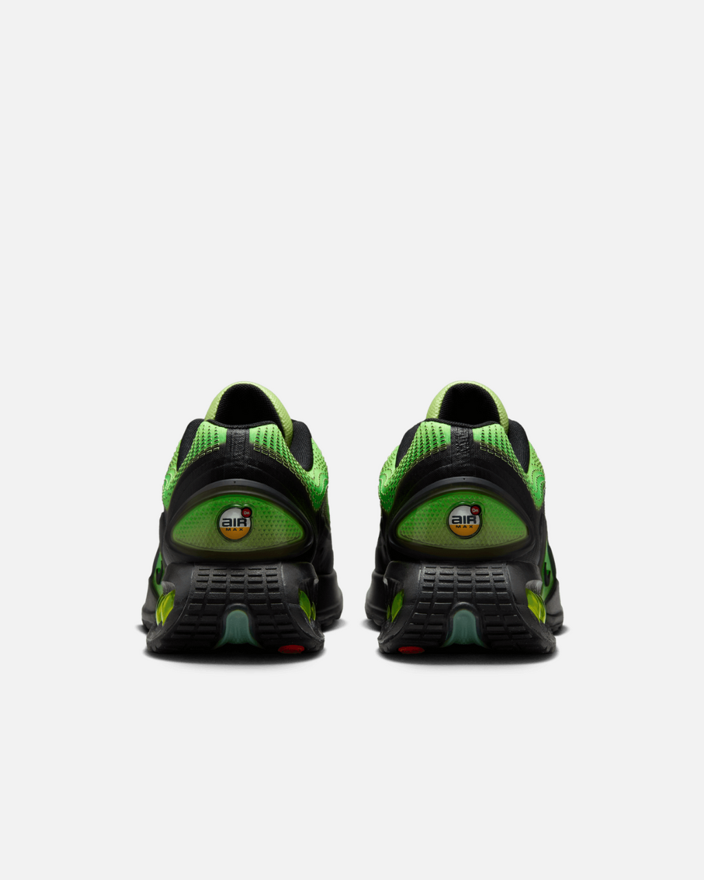 Air Max DN4 - Vert/Noir
