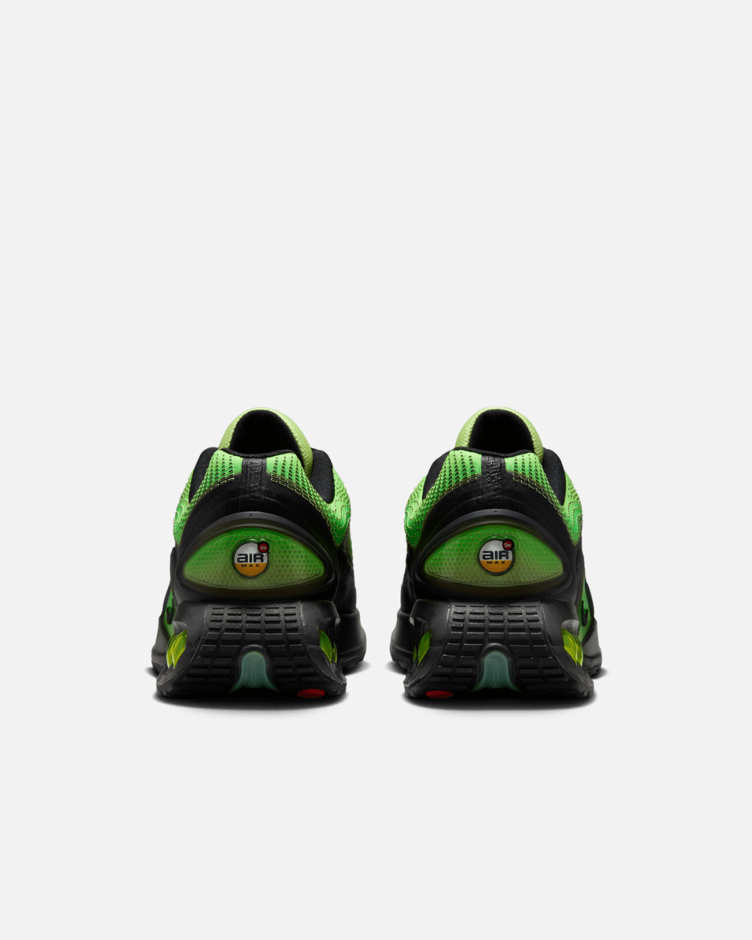 Air Max DN4 - Vert/Noir