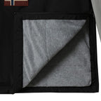 Anorak Napapijri Rainforest Block - Gris/Noir/Blanc