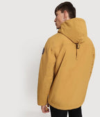 Anorak Napapijri Rainforest 2 - Marron