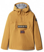 Anorak Napapijri Rainforest 2 - Marron