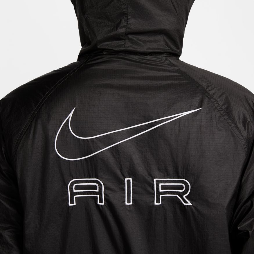 Anorak Nike Sportswear Air - Noir/Blanc
