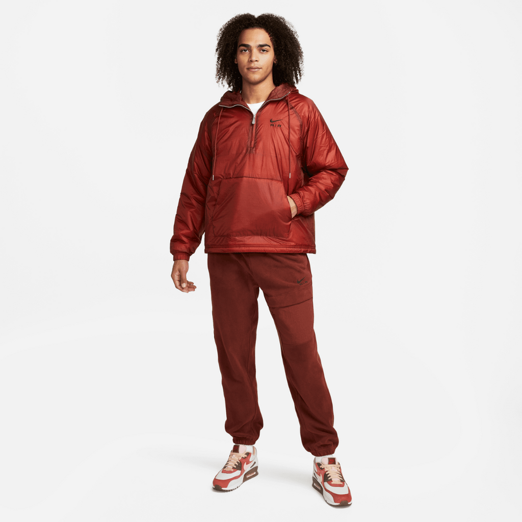 Anorak Nike Sportswear Air - Rouge/Noir