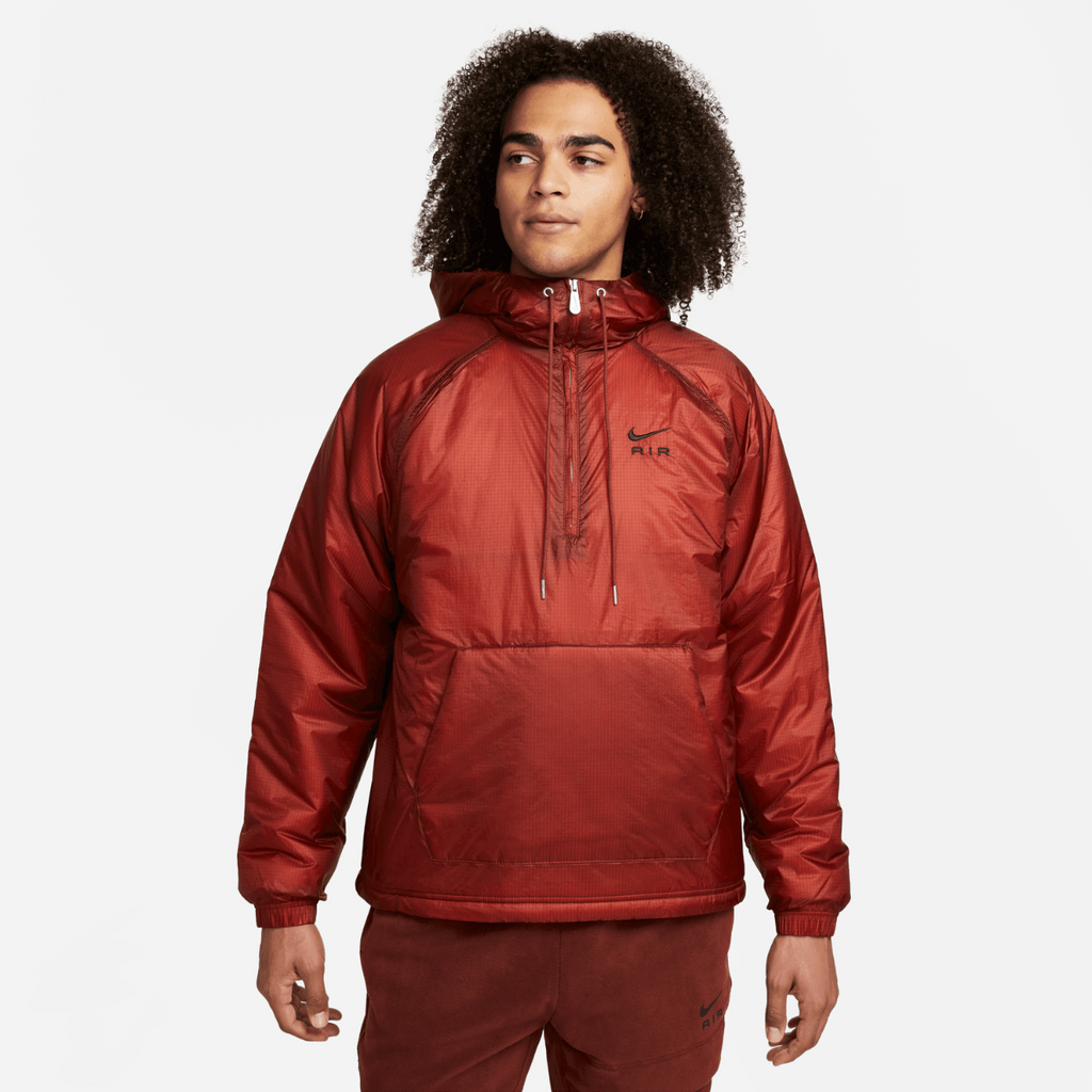 Anorak Nike Sportswear Air - Rouge/Noir