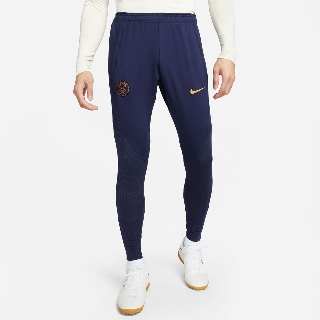 Pantalon d'entrainement PSG  - Bleu/Or