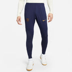 Pantalon d'entrainement PSG  - Bleu/Or