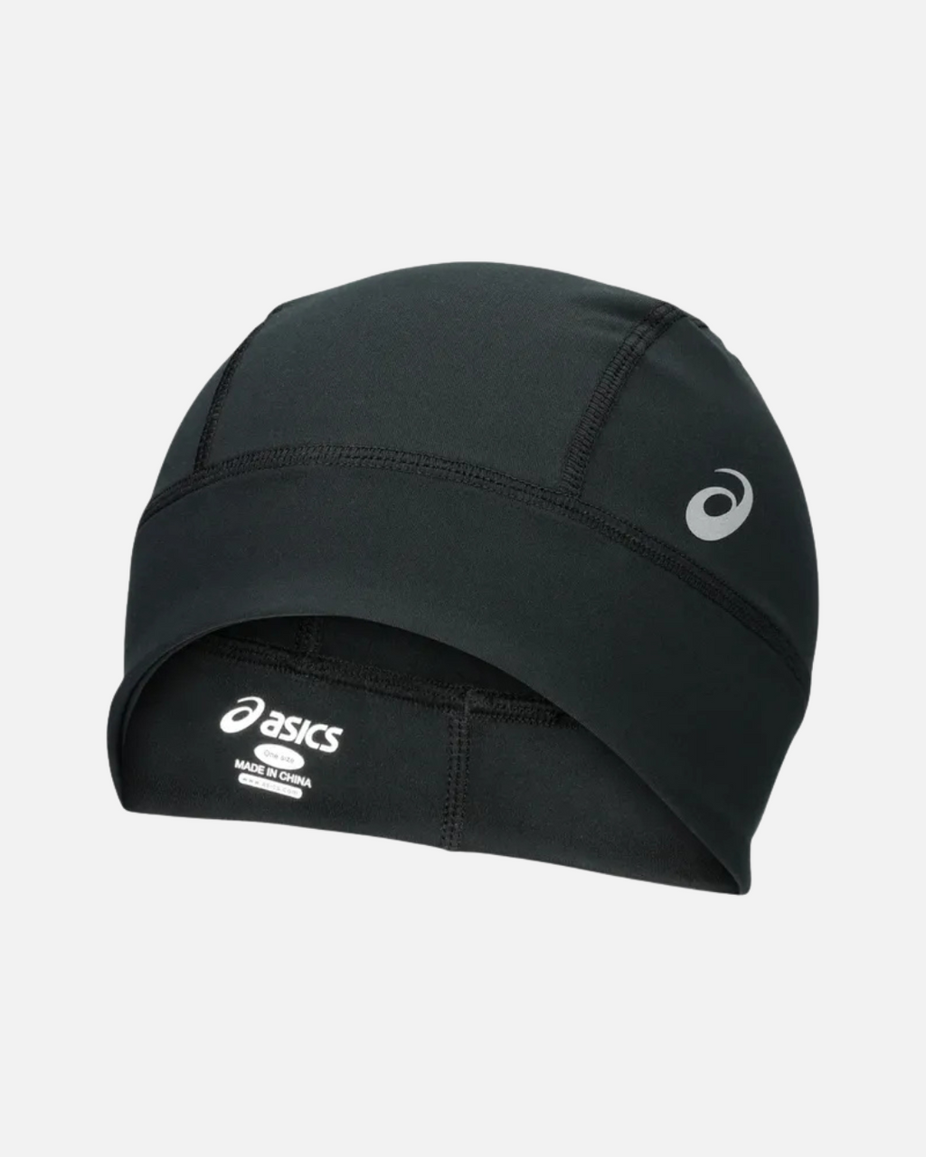 Bonnet Asics Winter Run Beanie - Noir