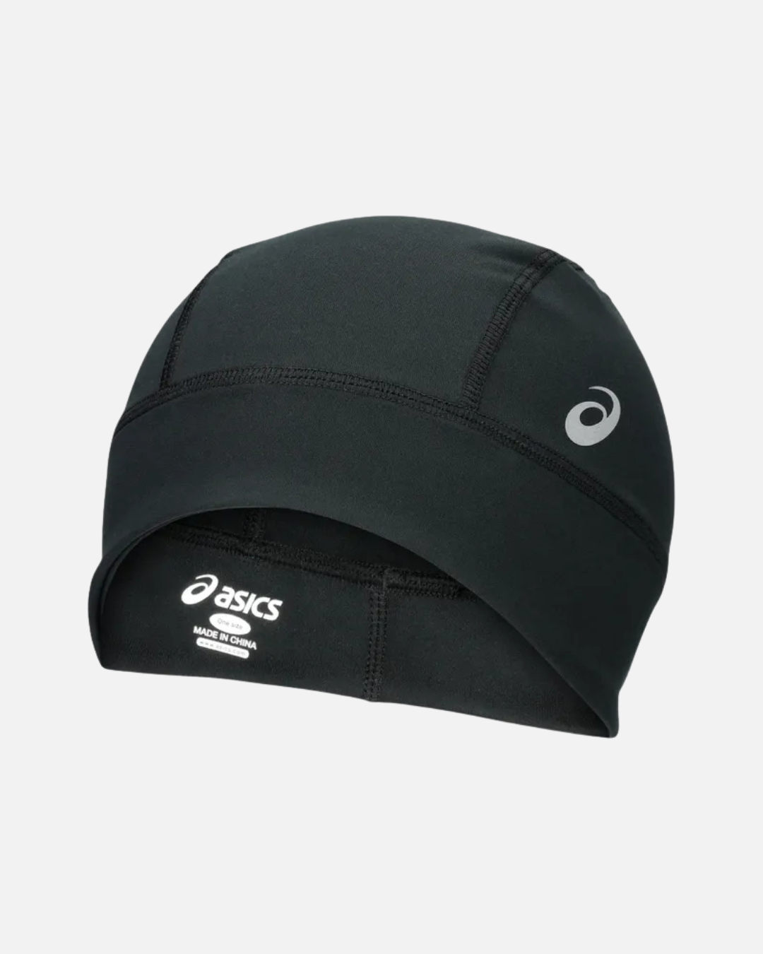 Bonnet Asics Winter Run Beanie - Noir