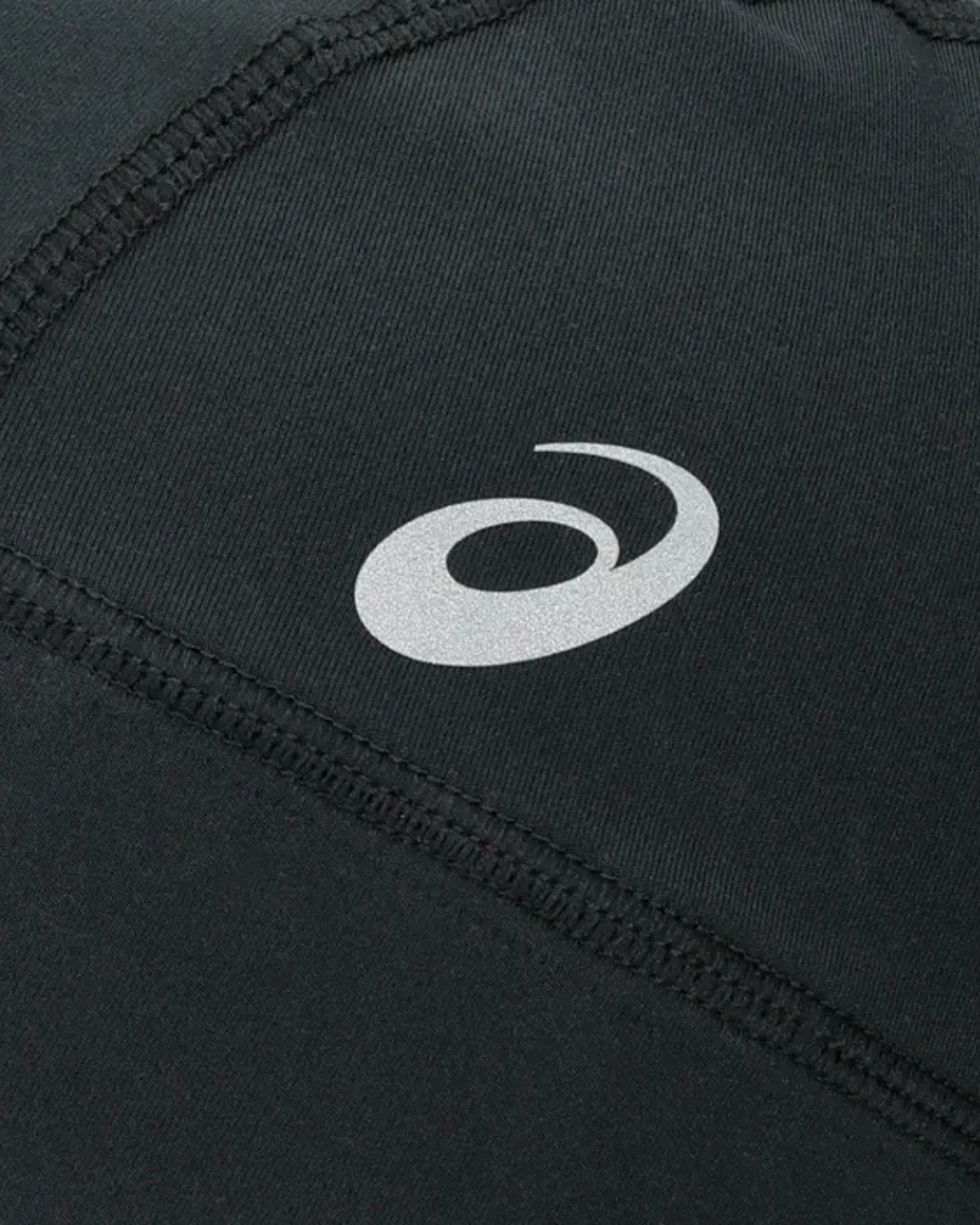 Bonnet Asics Winter Run Beanie - Noir