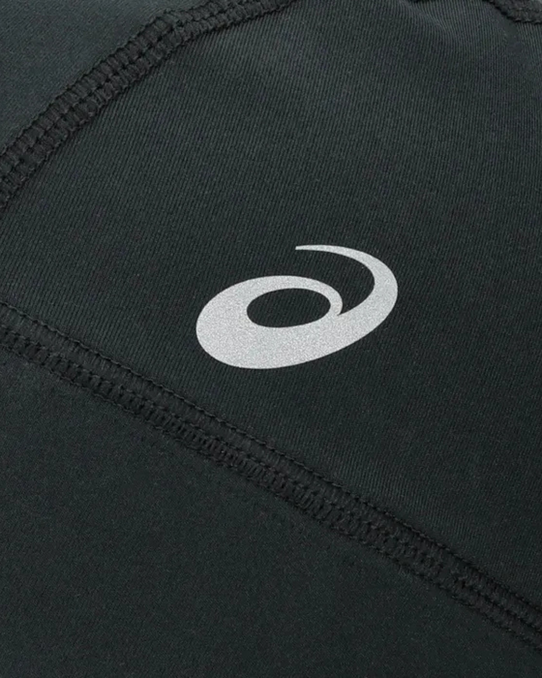 Bonnet Asics Winter Run Beanie - Noir