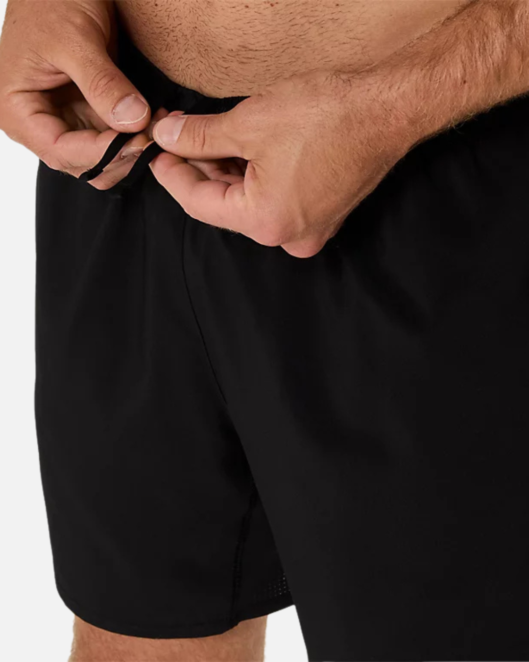 Short Asics Core 7in - Noir