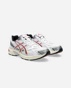 Asics Gel 1130 - Blanc/Gris/Rouge