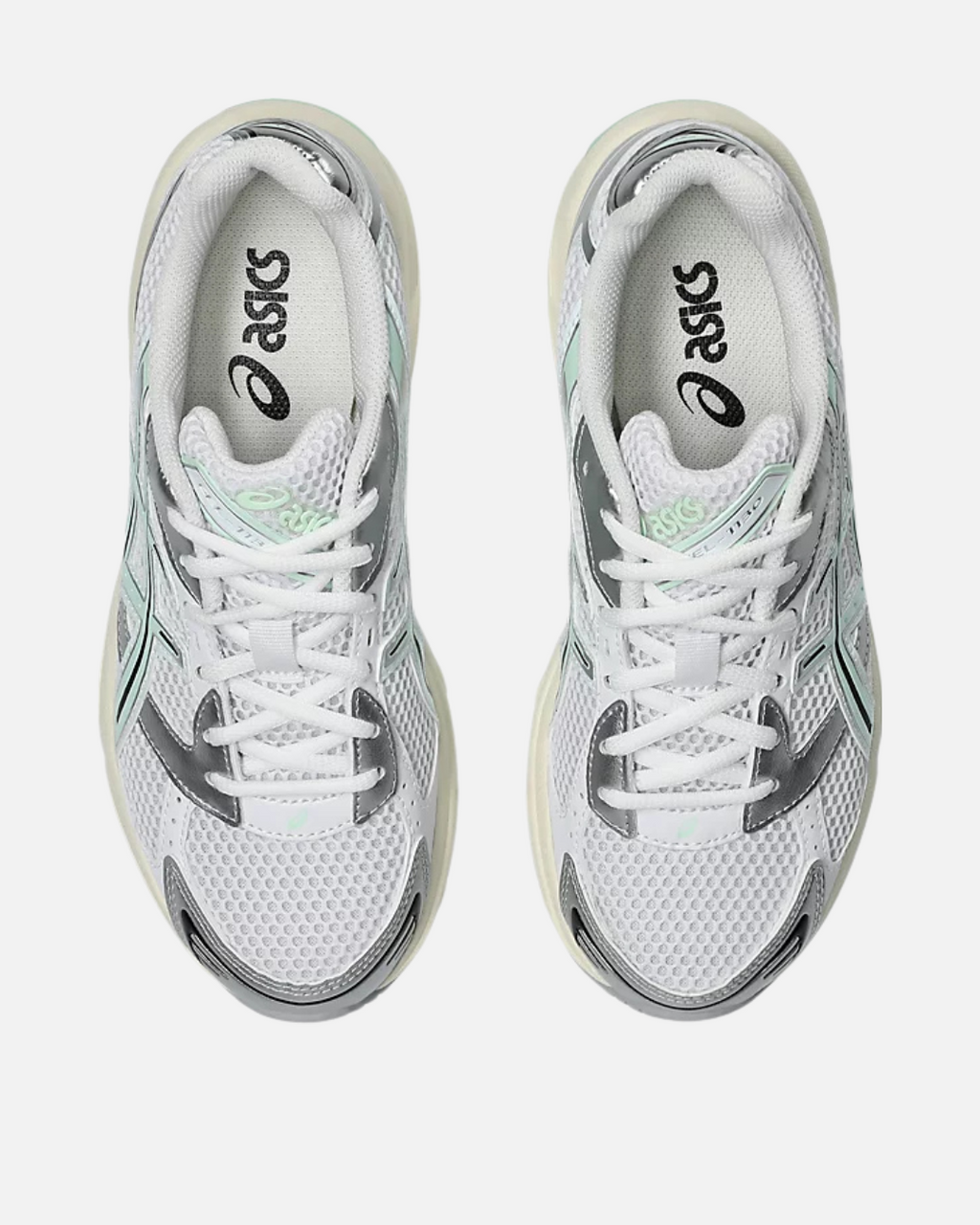 Asics Gel 1130 - Blanc/Vert/Argent