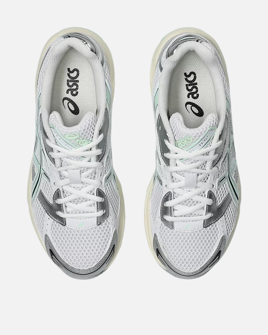 Asics Gel 1130 - Blanc/Vert/Argent