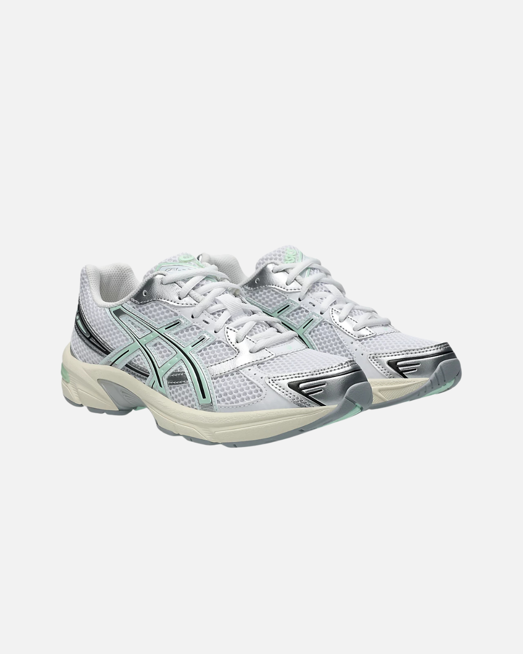 Asics Gel 1130 - Blanc/Vert/Argent